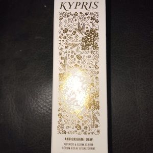 Kypris antioxidant dew -brand new never opened